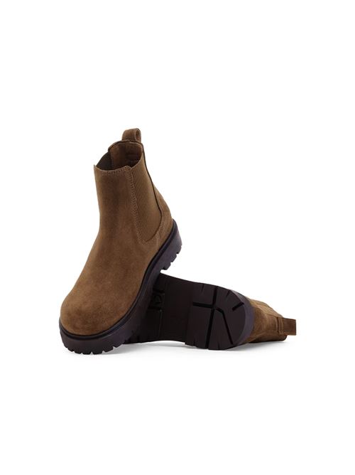  BIRKENSTOCK | 1030115CDARK TEA